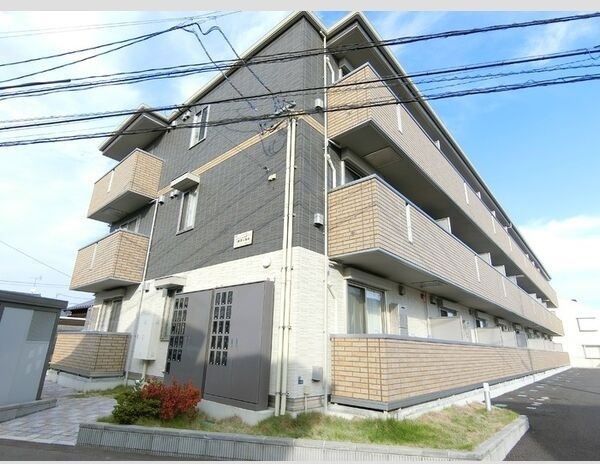 ボヌール　Ｈの外観