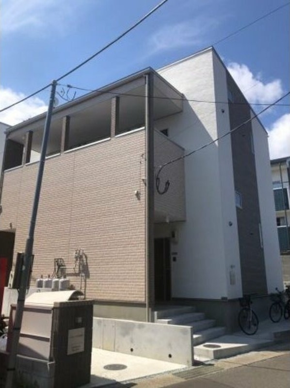 Ｈａｒｍｏｎｙ　Ｐａｌａｃｅの外観