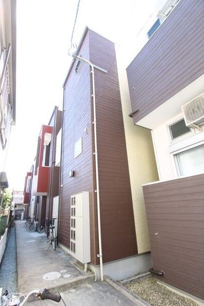 オプティマルコーポの外観