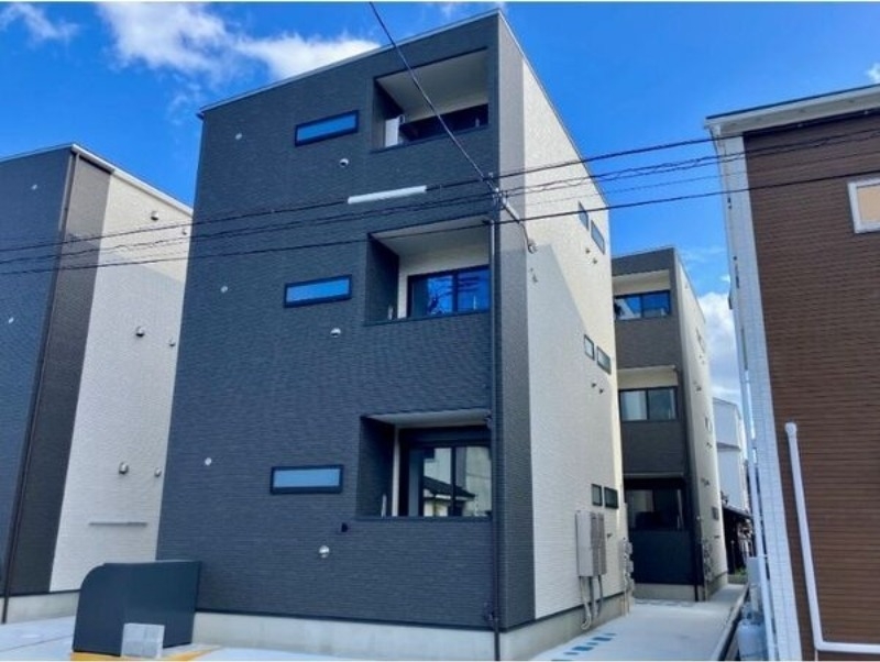 ＲＥＧＡＬＥＳＴ　ＡＲＢＲＥ宮城野の外観