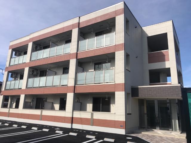 メゾン　ルミエールの外観