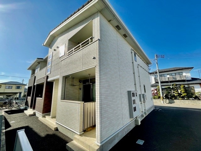 エピナール・杜の外観