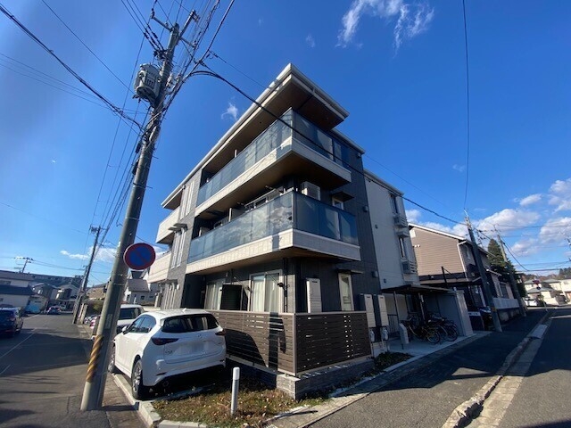 Ｄ－ｒｏｏｍ泉崎一丁目の外観