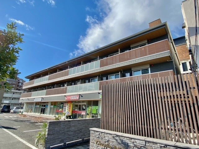 デサフィオ長町南百番館の外観