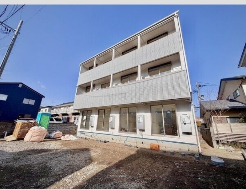 ＡＭＥＬＯ台原の外観