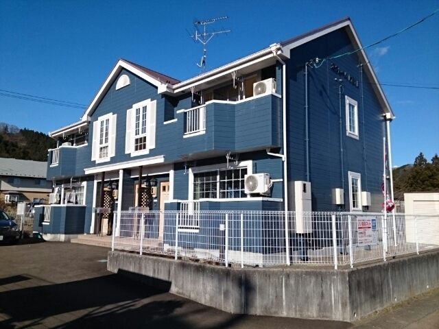 エクレール門野Ⅰの外観