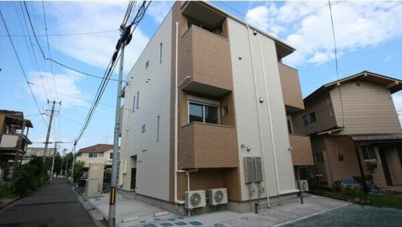 ＲＩＺＥＳＴ　長町Ⅱの外観