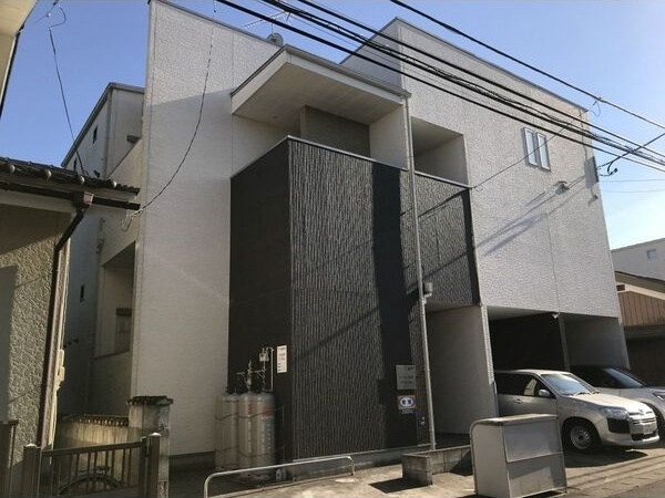 Ｇｒｅｅｎ　Ｈｉｌｌｓ　ｋｉｔａｙａｍａの外観