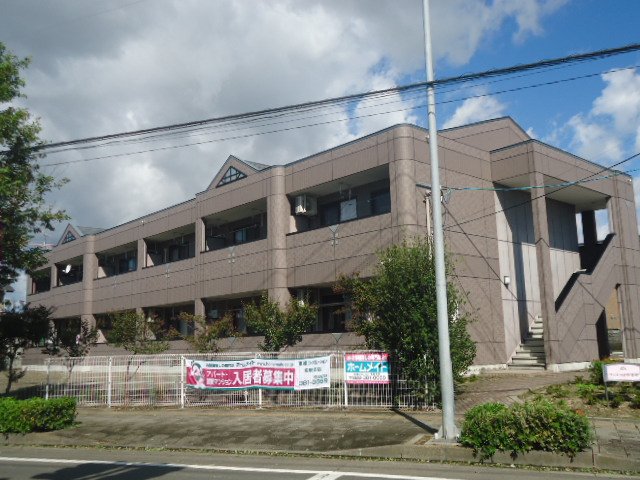 フォレスト壱番館の外観