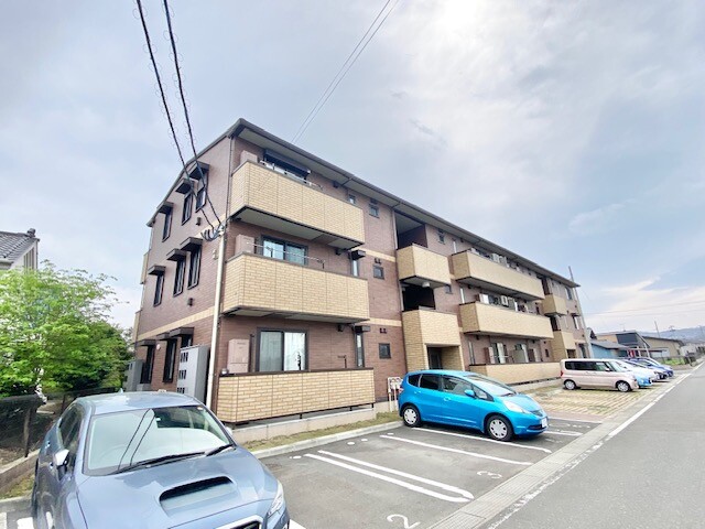 グランコートの外観