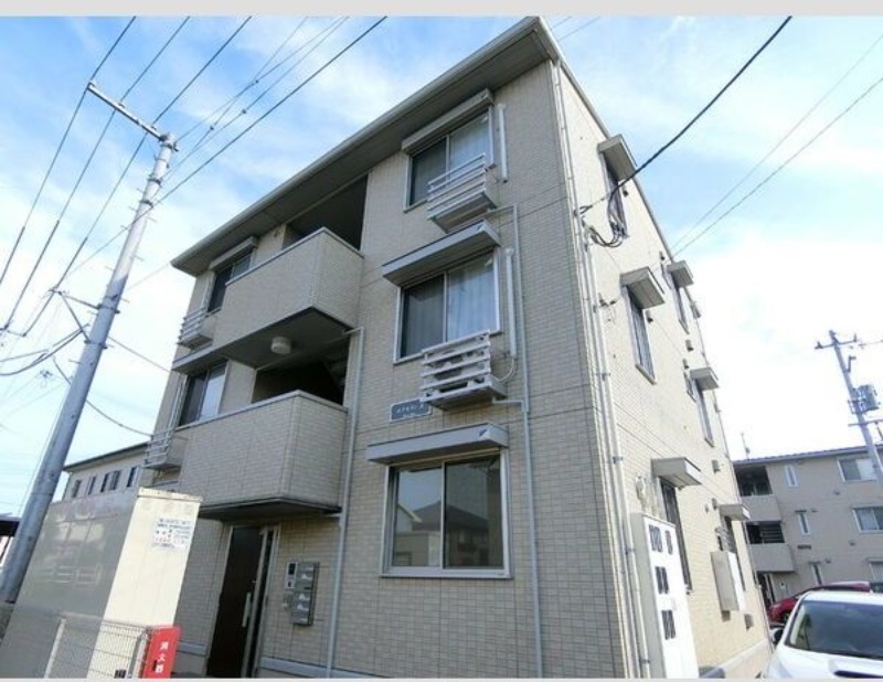 エクセラン　Ａの外観