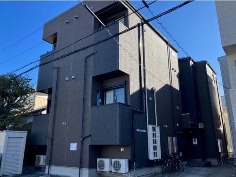 ＲＩＺＥＳＴ　ＨＡＬＥ　太子堂の外観