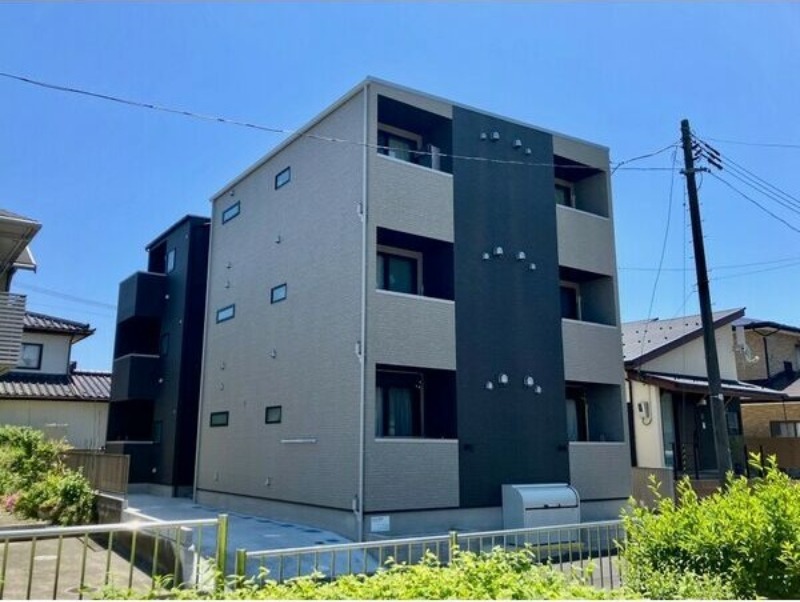 ＲＥＧＡＬＥＳＴ長町南の外観