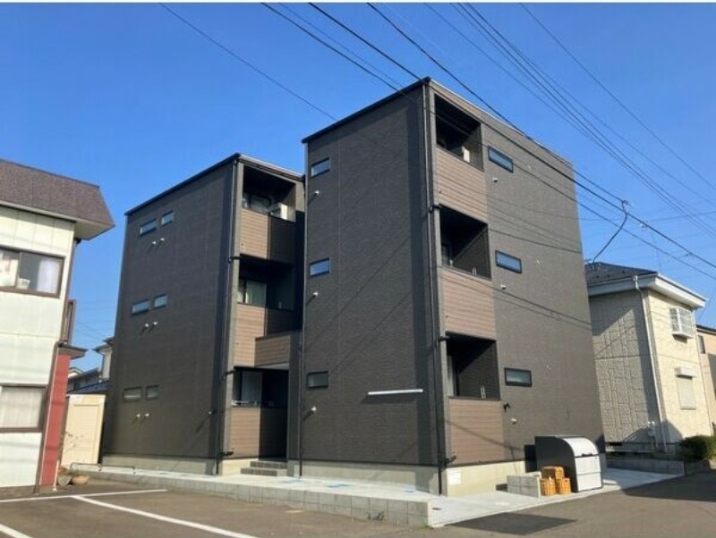 ＲＥＧＡＬＥＳＴボヌール南仙台の外観