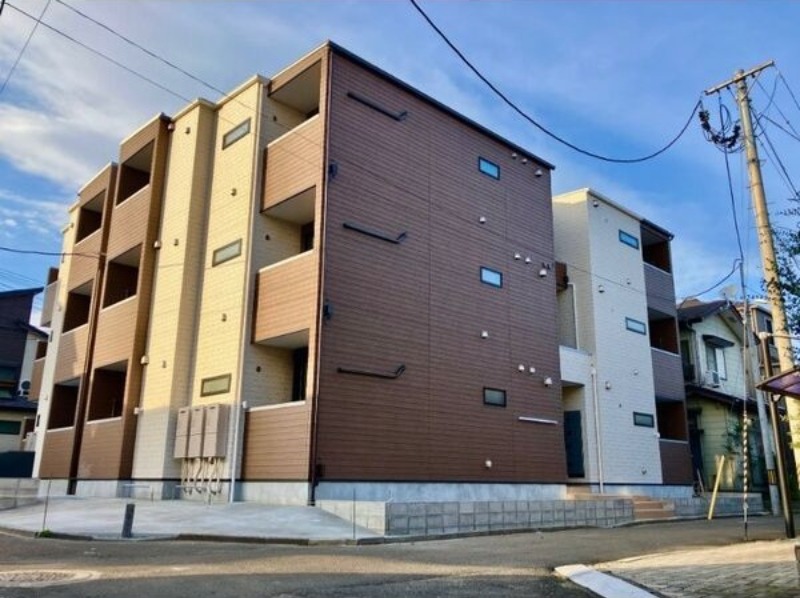 Ｒｅｇａｌｅｓｔ　ＳｏｆｉａⅡの外観