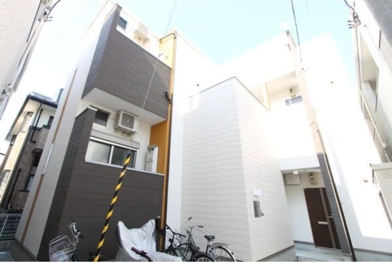 ドエルドルテの外観