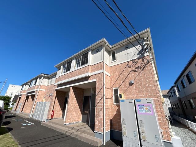 エルフ・フォレストの外観