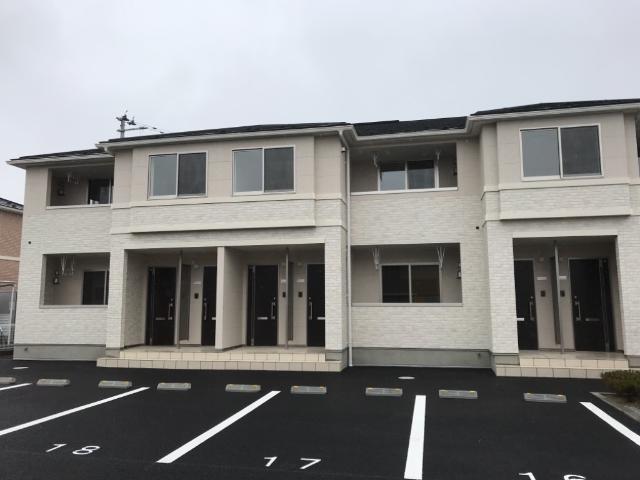 ピースヴィラ　けやきの外観