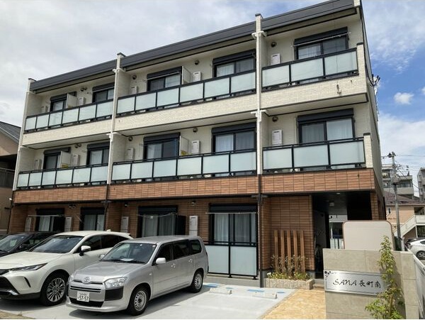 ＳＡＮＡ長町南の外観