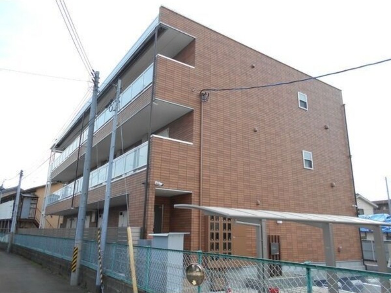 リブリ・サウスアベニューの外観