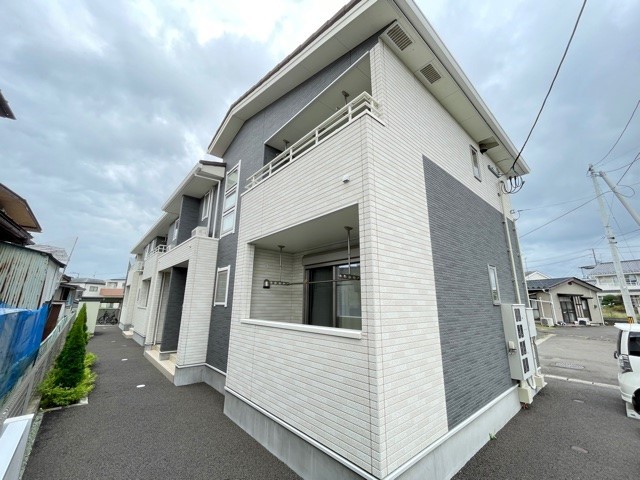 ミニョン・ハウスの外観