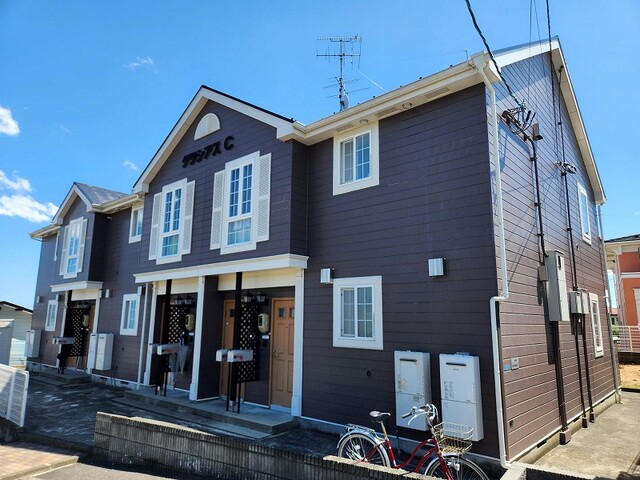 グラシアスＣの外観