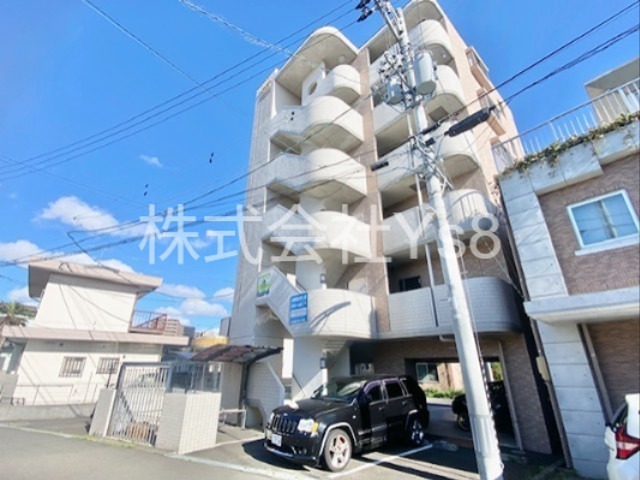 しゃとれ西中田の外観