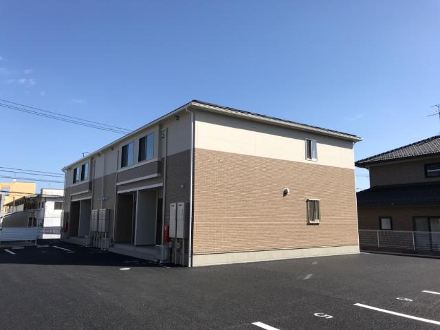 コンフォール２番館の外観