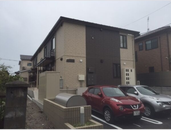 Ｄ－ｒｏｏｍ　太子堂の外観