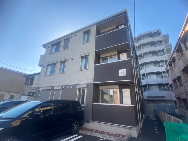 Ｄ－ＲＯＯＭ　白萩町の外観