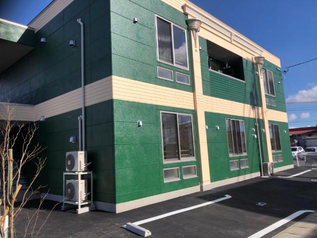 フォレストパークⅡの外観