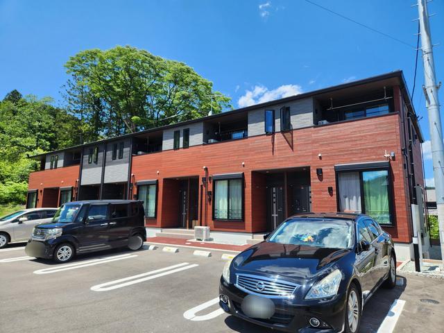 フローリッシュⅢの外観