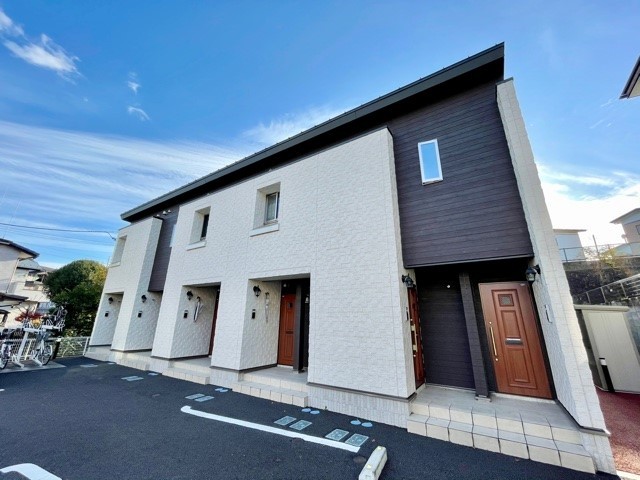 ラウレアの外観