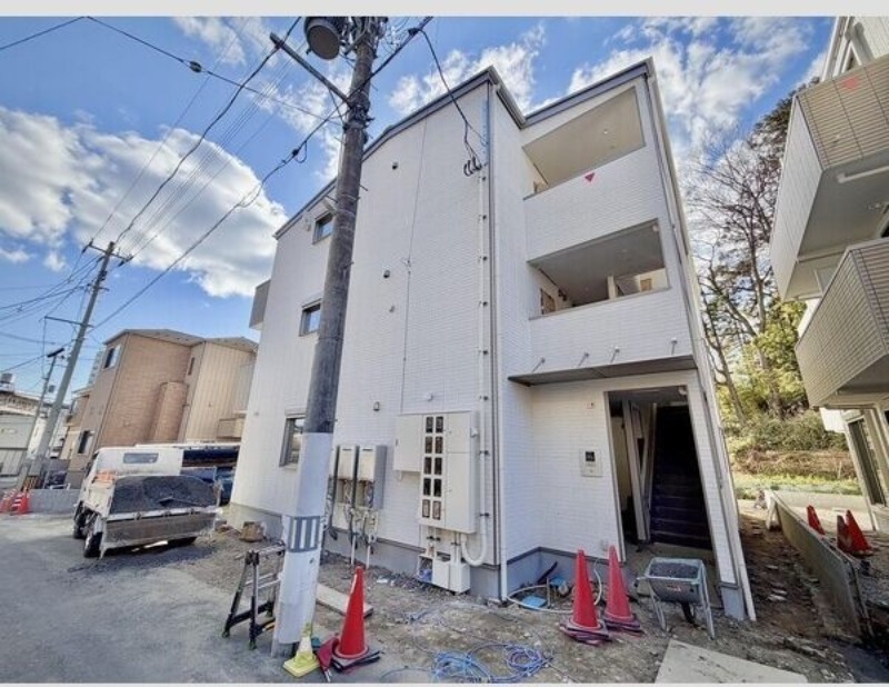 ＢＡＵ北仙台の外観