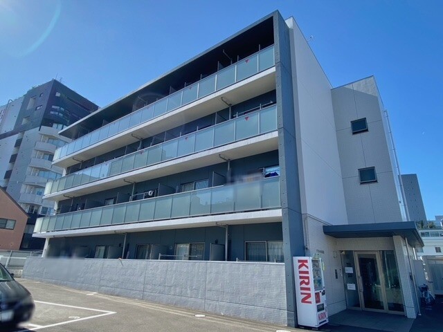 アスコット花京院の外観
