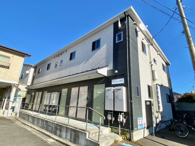 アスコット大野田の外観