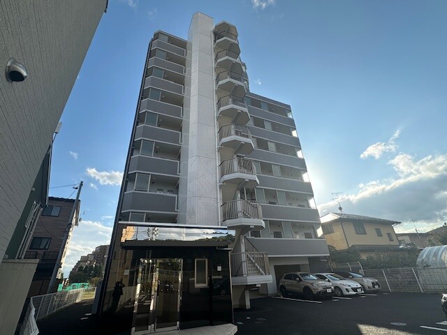 アーバンフラッツ長町の外観