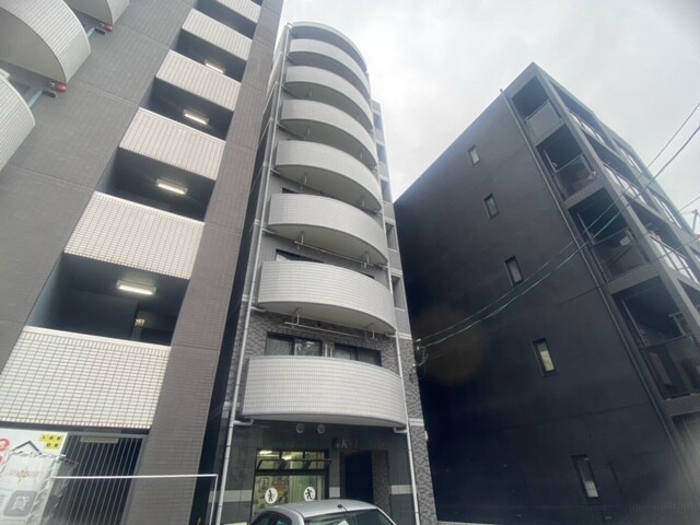 Ｋ－１二日町の外観