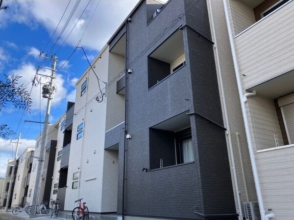 ＲＥＧＡＬＥＳＴ菊菜の外観