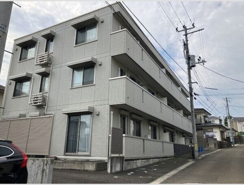 台原エミネンスの外観