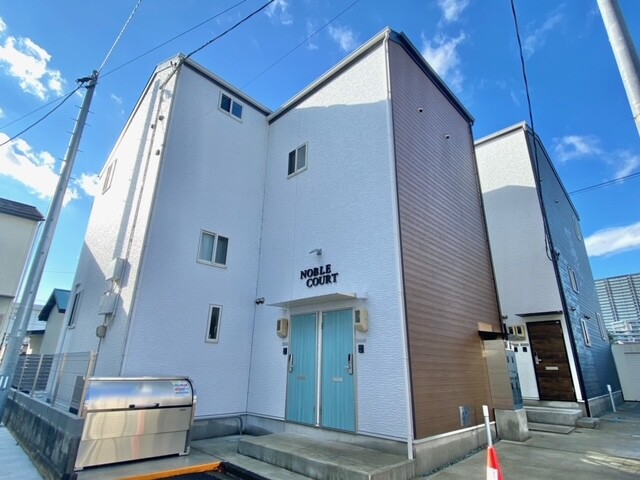 ノーブルコートの外観