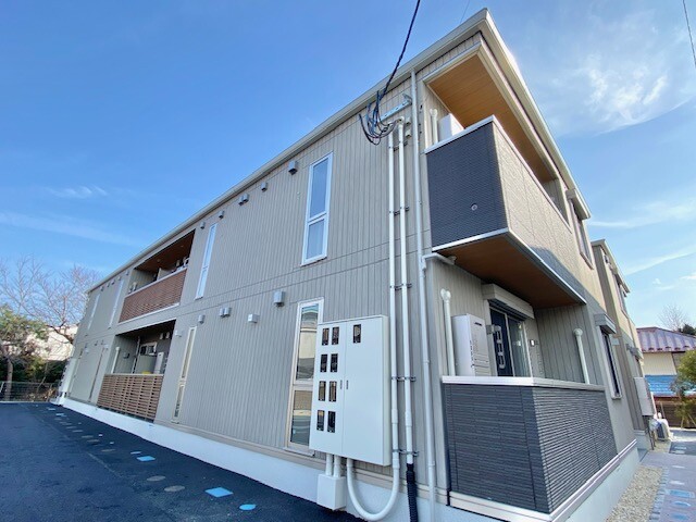 エルタスコート成田町の外観