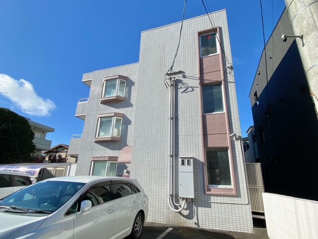 エステートピア池上の外観