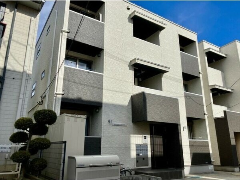 ＲＥＧＡＬＥＳＴ　シャルマンＫの外観