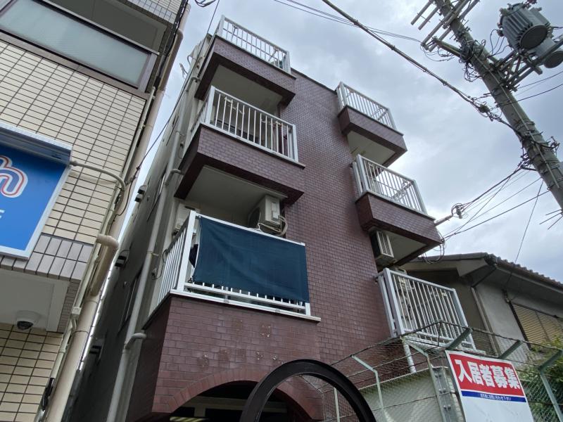 大阪市西淀川区野里１丁目の賃貸マンション
