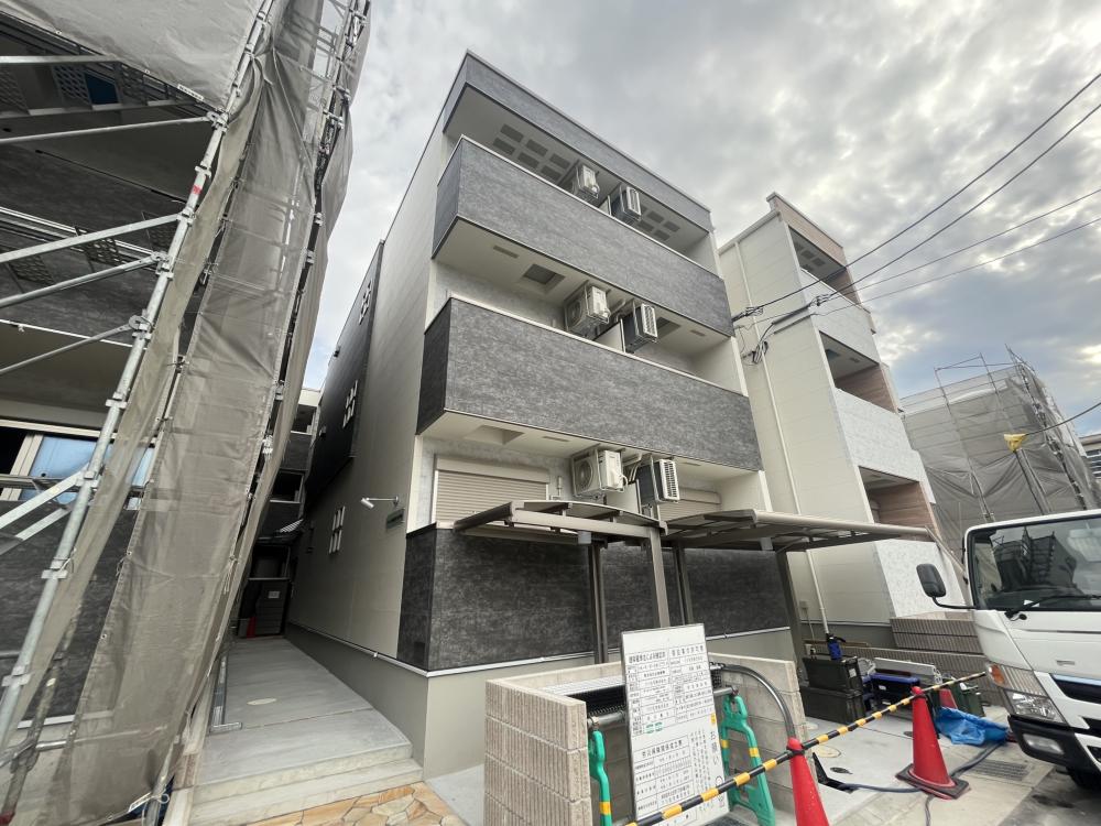 フジパレス阪急園田EAST１番館