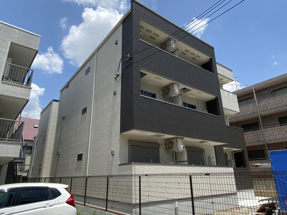 フジパレス冨田公園