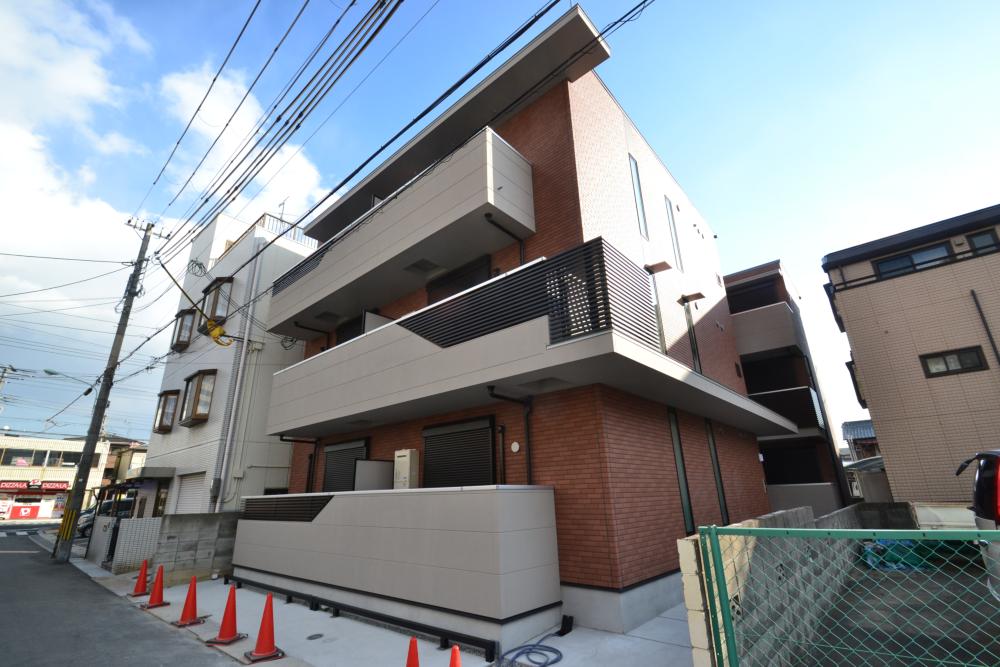 ブロンテ塚口