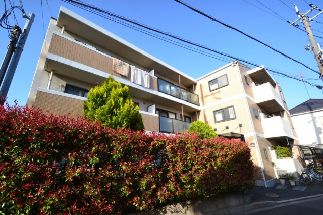 アヴィタ弐番館