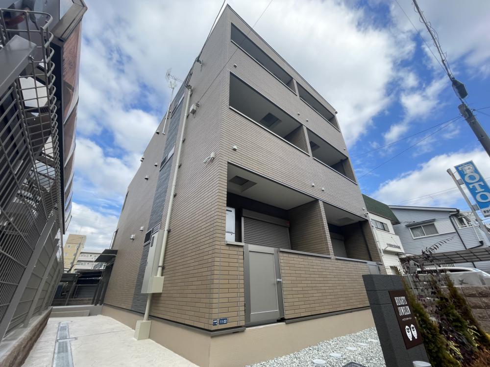 ハイツユベーレン